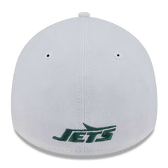 New York Jets New Era NFL Iced II 39THIRTY Flex Hat - White online