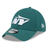 New York Jets New Era Standard 39THIRTY Flex Hat - Green cheap