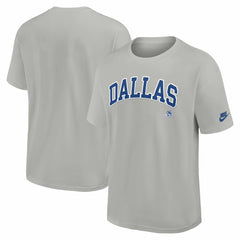 Dallas Cowboys Rewind Max90 T-Shirt - Silver | Nike on sale