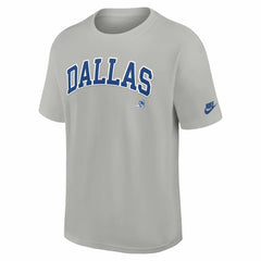Dallas Cowboys Rewind Max90 T-Shirt - Silver | Nike on sale