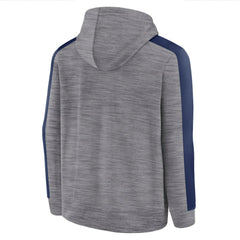Dallas Cowboys Deliver Pullover Hoodie - Heather Gray for sale