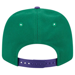 San Francisco Giants 2024 Big League Chew Flavor Pack 9SEVENTY Adjustable Hat - Green/Purple | New Era