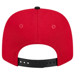 Chicago Cubs 2024 Big League Chew Flavor Pack 9SEVENTY Adjustable Hat - Red/Black | New Era