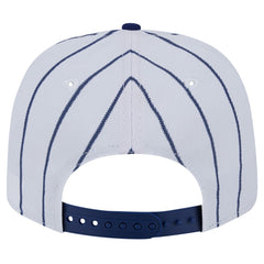 Los Angeles Dodgers 2024 Big League Chew Original 9SEVENTY Adjustable Hat - White/Royal | New Era