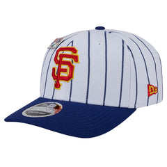 San Francisco Giants 2024 Big League Chew Original 9SEVENTY Adjustable Hat - White/Royal | New Era