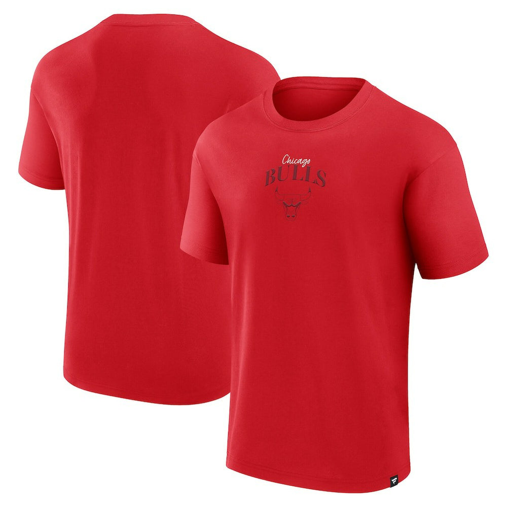 Chicago Bulls Crossover Collection Full Court Press T-Shirt sale - Red | Fanatics discount