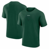 Milwaukee Bucks Crossover Collection Full Court Press T-Shirt - Hunter Green | Fanatics on sale