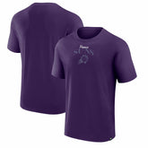 Phoenix Suns Crossover Collection Full Court Press T-Shirt - Purple | Fanatics shop