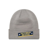 Tottenham Hotspur New Era Graphic Cuffed Knit Hat - Gray | New Era on sale
