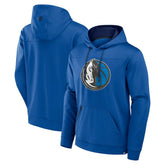 Dallas Mavericks Reserve Defender Pullover Hoodie sale - Blue | Fanatics outlet
