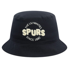 Tottenham Hotspur New Era Boucle Bucket Hat - Navy | New Era online