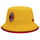AC Milan New Era 2011 Bucket Hat - Yellow | New Era cheap