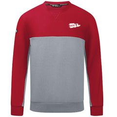 Philadelphia Phillies Levelwear Legacy Rafters Pullover Sweatshirt - Red