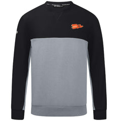 San Francisco Giants Levelwear Legacy Rafters Pullover Sweatshirt - Black