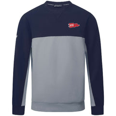 Boston Red Sox Levelwear Legacy Rafters Pullover Sweatshirt - Navy