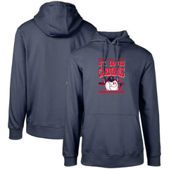 St. Louis Cardinals Levelwear Podium Inaugural Pullover Hoodie - Navy