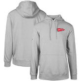 Washington Nationals Levelwear Podium Rafters Pullover Hoodie - Gray
