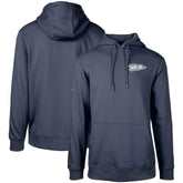 New York Yankees Levelwear Podium Rafters Pullover Hoodie - Navy