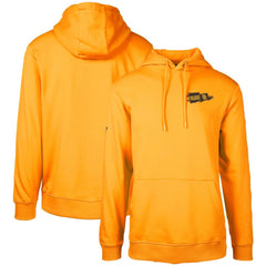 San Diego Padres Levelwear Podium Rafters Pullover Hoodie - Gold