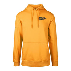 San Diego Padres Levelwear Podium Rafters Pullover Hoodie - Gold