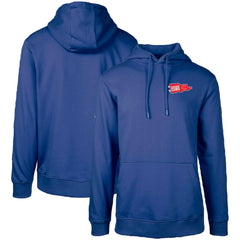 Chicago Cubs Levelwear Podium Rafters Pullover Hoodie - Royal