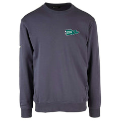 Seattle Mariners Levelwear Zane Rafters Pullover Sweatshirt - Navy