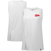 Philadelphia Phillies Levelwear Women's Influx Rafters Tank Top - White