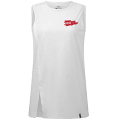 Philadelphia Phillies Levelwear Women's Influx Rafters Tank Top - White