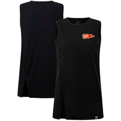 Baltimore Orioles Levelwear Women's Influx Rafters Tank Top - Black