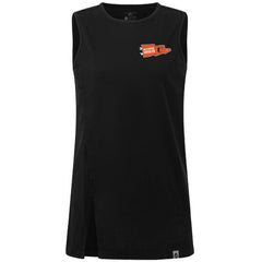 Baltimore Orioles Levelwear Women's Influx Rafters Tank Top - Black