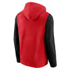 Houston Rockets Scorer Pullover Hoodie sale - Red | Fanatics cheap