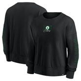 Boston Celtics Women's Oversized Game Day Pullover Sweatshirt - Black | Fanatics discount