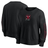 Chicago Bulls Women's Oversized Game Day Pullover Sweatshirt - Black | Fanatics on sale