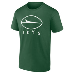 New York Jets Coordinate T-Shirt - Green cheap