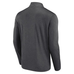 Cleveland Browns Head-to-Head Quarter-Zip Pullover - Charcoal online