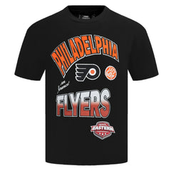 Philadelphia Flyers Pro Standard Turn It Up T-Shirt Black