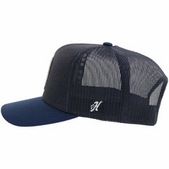 Dallas Cowboys HOOey All Mesh Trucker Adjustable Hat - Navy for sale