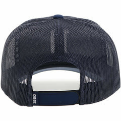 Dallas Cowboys HOOey All Mesh Trucker Adjustable Hat - Navy for sale
