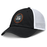 Cincinnati Bengals Averie Trucker Adjustable Hat - Black outlet