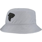 Atlanta Falcons Signature Elements Bucket Hat - Gray for sale