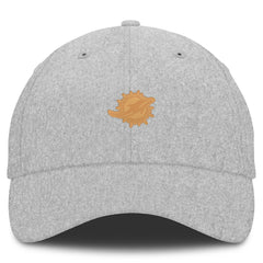 Miami Dolphins Front Office Adjustable Hat - Heather Gray cheap