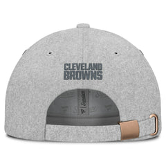 Cleveland Browns Front Office Adjustable Hat - Heather Gray outlet
