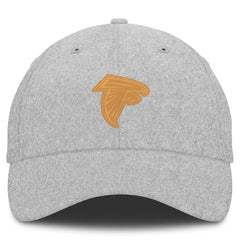 Atlanta Falcons Front Office Adjustable Hat - Heather Gray on sale
