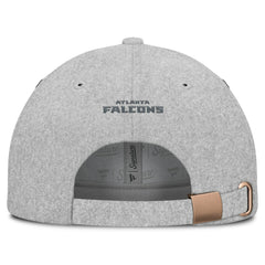 Atlanta Falcons Front Office Adjustable Hat - Heather Gray on sale