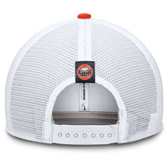 Houston Astros Cooperstown Collection Rise Trucker Adjustable Hat - Orange | Nike