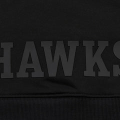 Atlanta Hawks Pro Standard Women's Jewels Cropped Pullover Hoodie - Black on sale