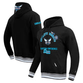 Charlotte Hornets Pro Standard Area Code Pullover Hoodie - Black outlet