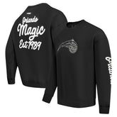 Orlando Magic Pro Standard Paint the City Drop Shoulder Sweatshirt - Black for sale