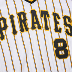 Willie Stargell Pittsburgh Pirates Cooperstown Collection 1979 Authentic Jersey - White | Mitchell & Ness