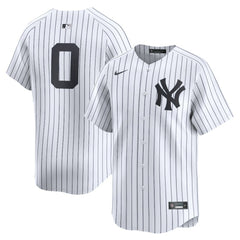 Marcus Stroman New York Yankees Home Limited Player Jersey - White | Nike